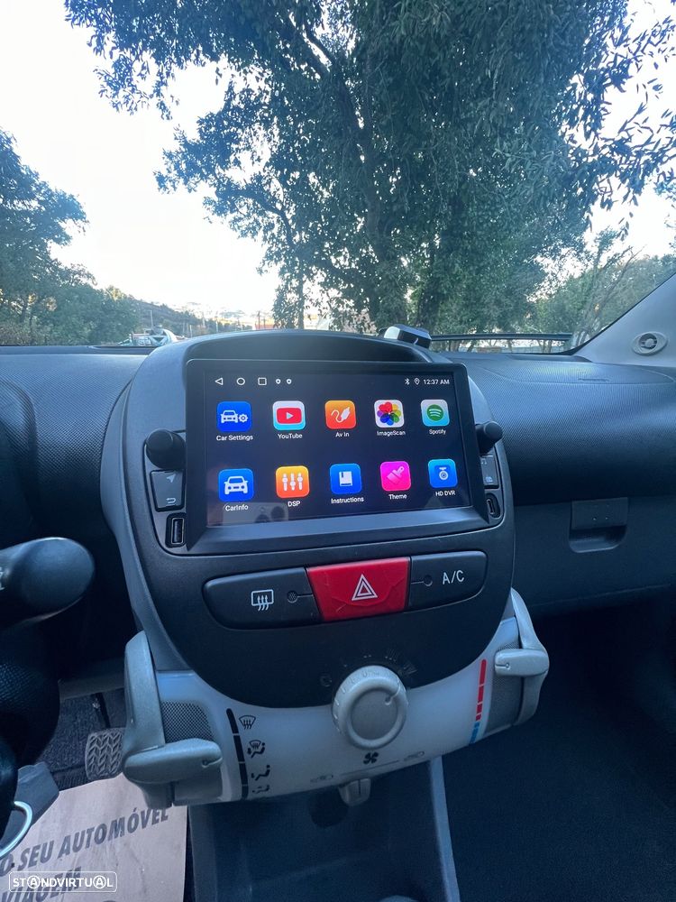 Toyota Aygo Multi Mode Edition - 14