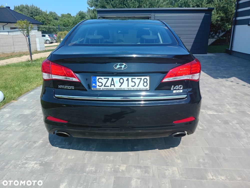 Hyundai i40 - 3