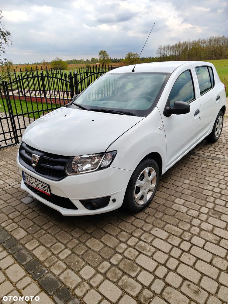 Dacia Sandero 0.9 TCe Laureate S&S EU6 - 8