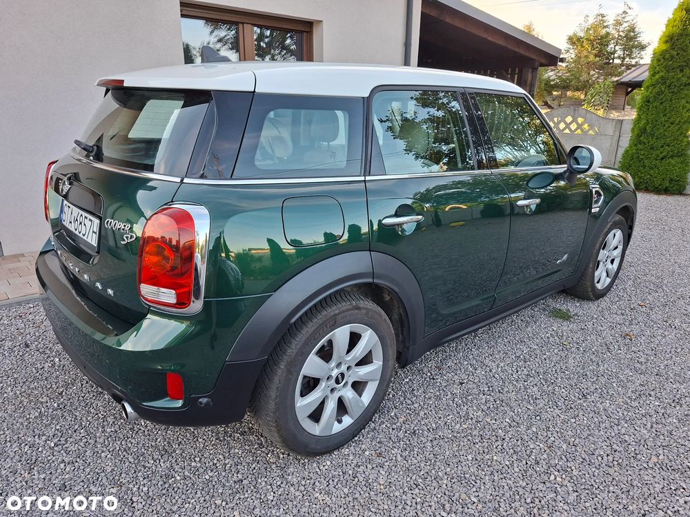 MINI Countryman Cooper SD ALL4 - 17
