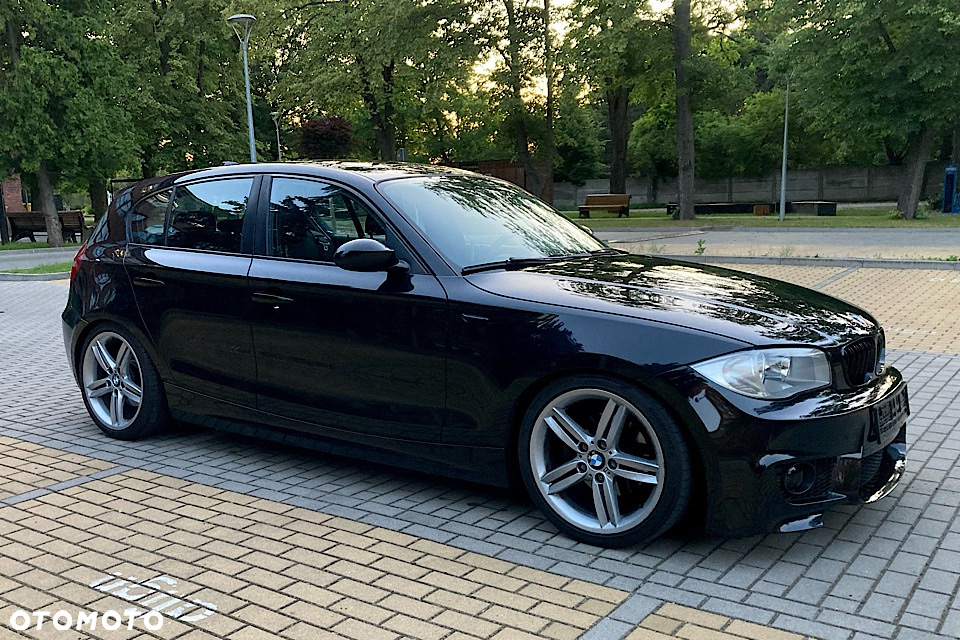 BMW Seria 1 120d - 5
