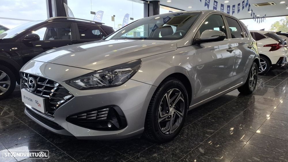 Hyundai i30 1.0 T-GDI Style Plus - 2
