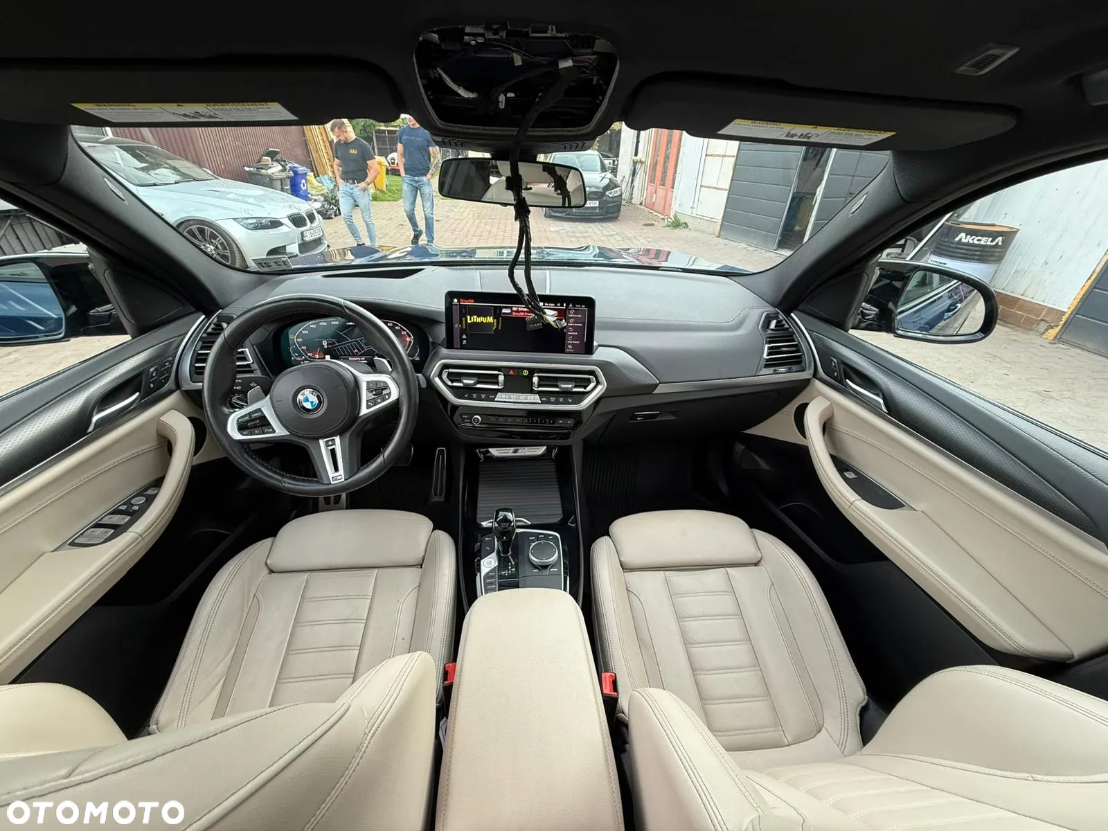 BMW X3 M M40i - 27