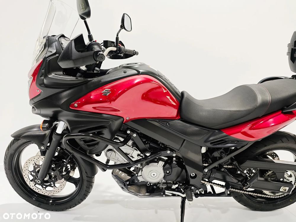Suzuki V-STROM - 11