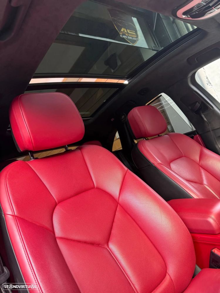 Porsche Macan Turbo Performance Package - 13