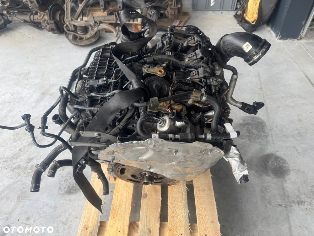 SILNIK KOMPLETNY 2.0 TFSI DKN AUDI A5 A4 B9 2.0 TFSI DKN - 7