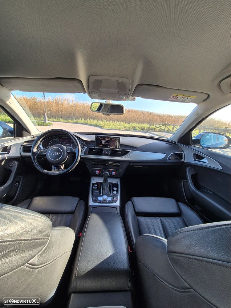 Audi A6 Avant 2.0 TDi Business Line S-line S tronic - 9