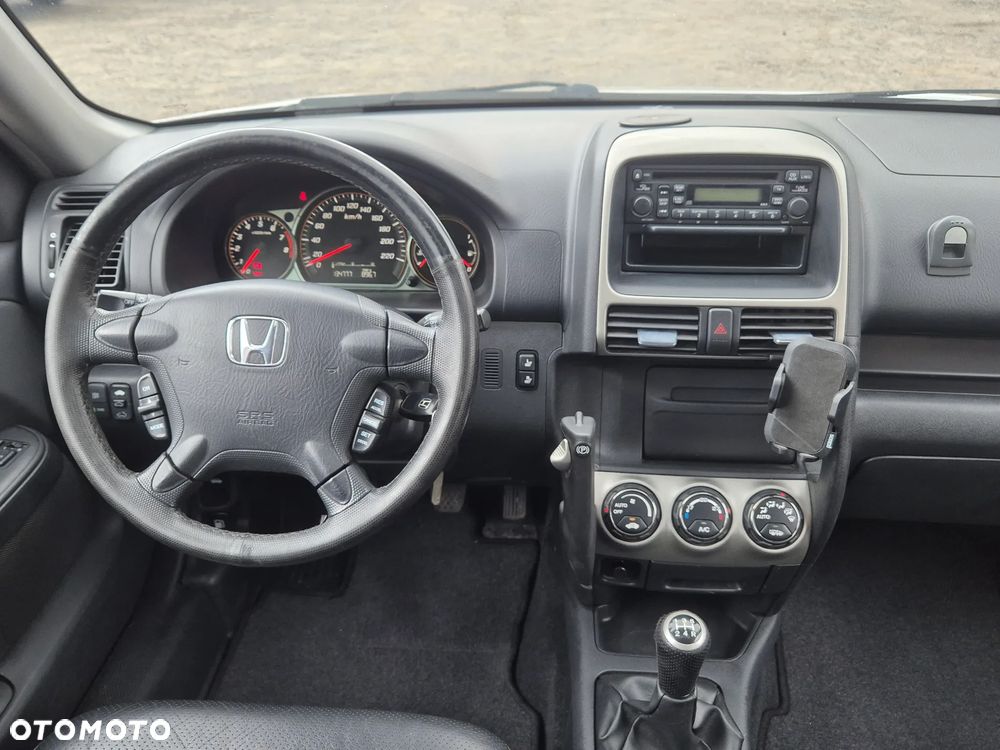 Honda CR-V - 22