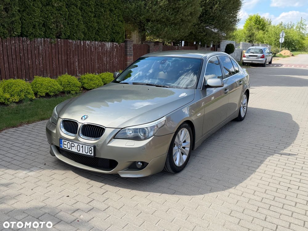 BMW Seria 5 - 9