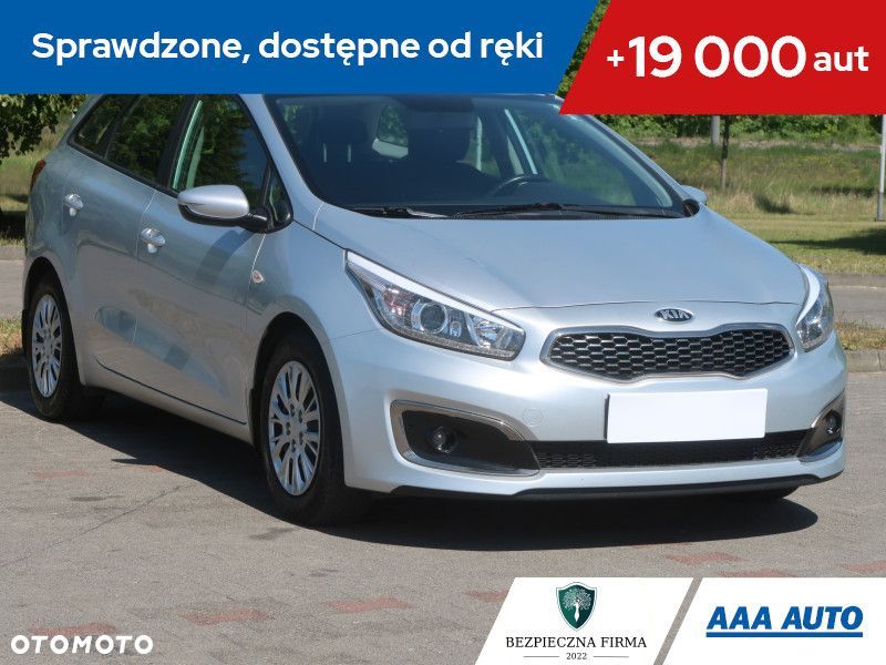 Kia Ceed - 1