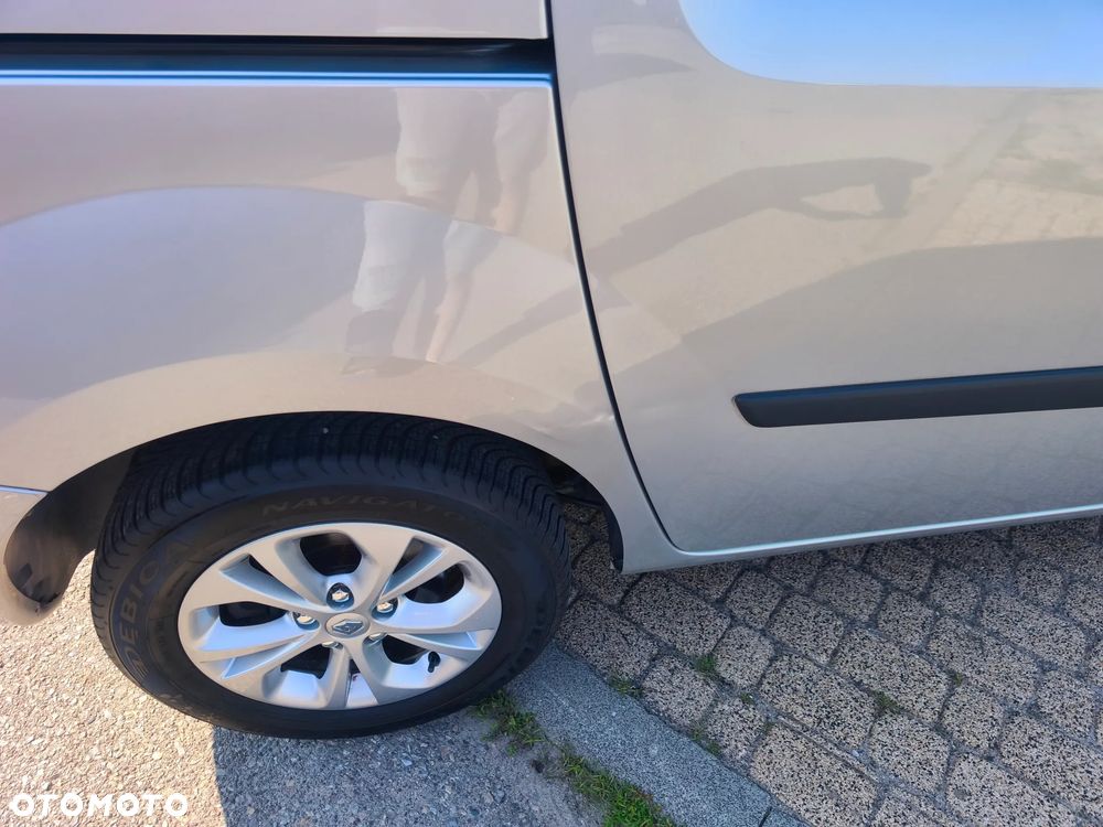 Renault Kangoo 1.5 dCi Limited - 12
