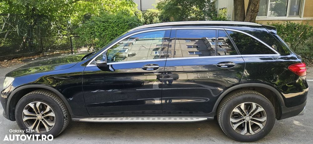Mercedes-Benz GLC 250 d 4MATIC - 5
