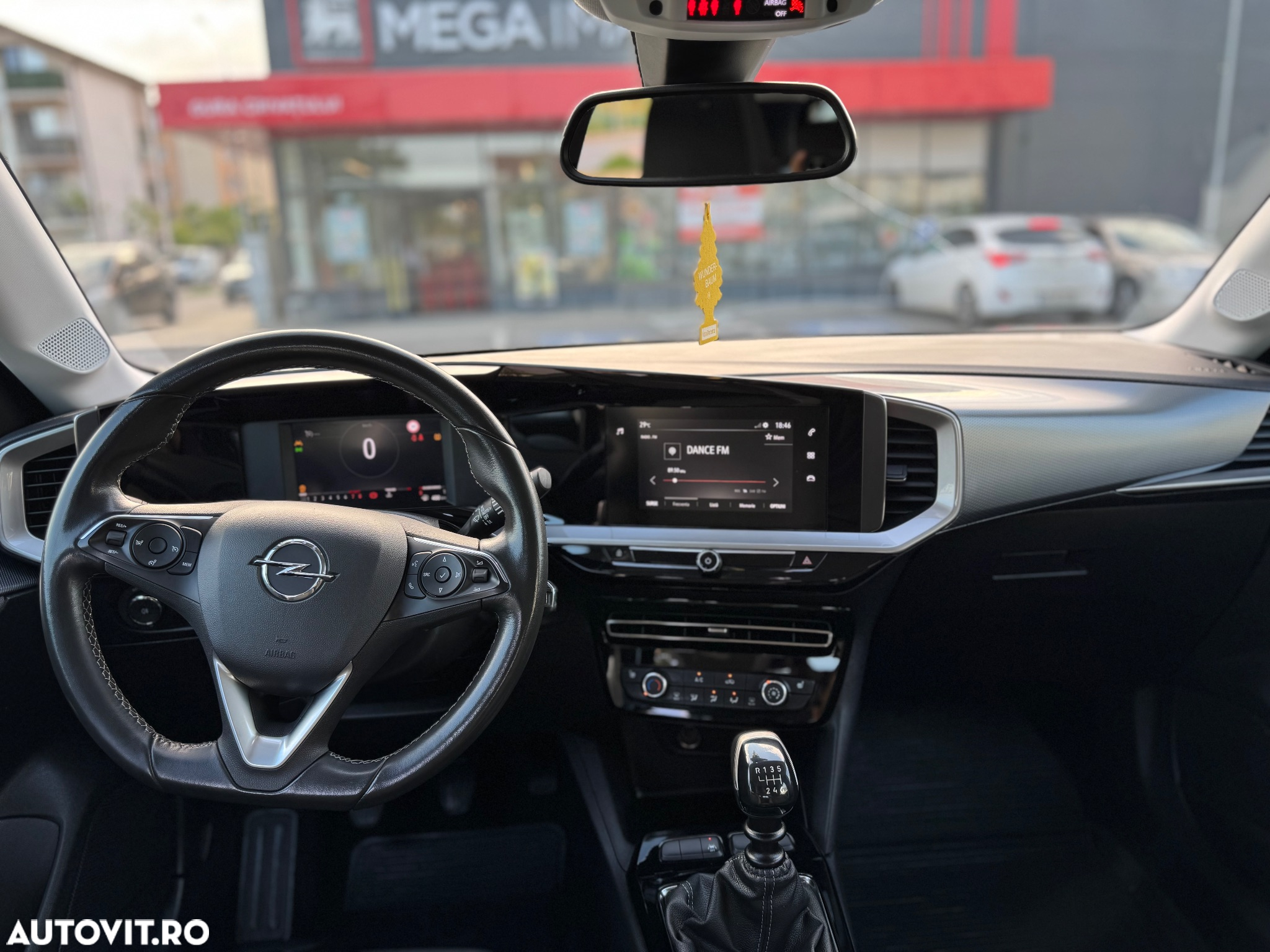 Opel Mokka 1.2L Turbo Start/Stop Edition - 5