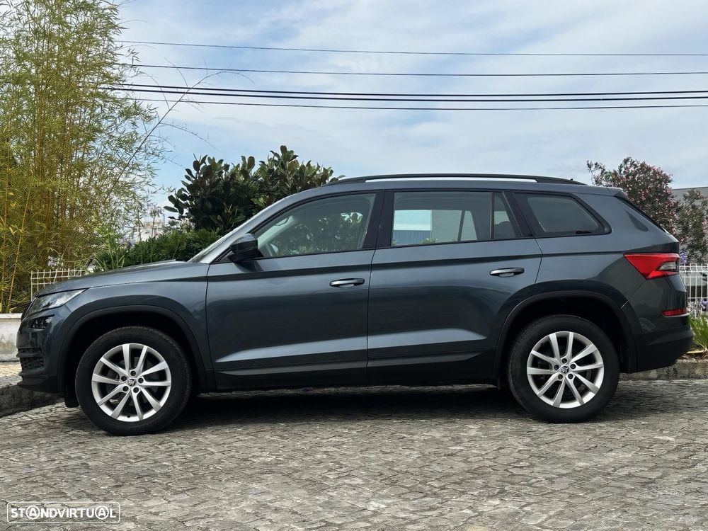Skoda Kodiaq 2.0 TDI Ambition DSG - 5