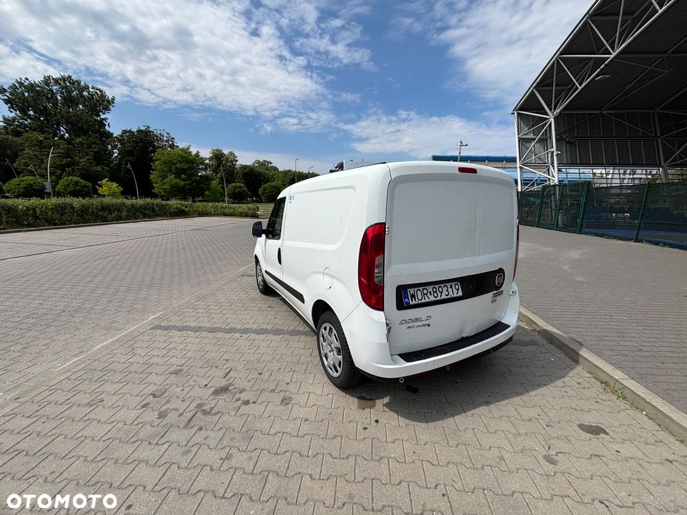Fiat Doblo 1.3 Multijet 16V Dynamic - 6
