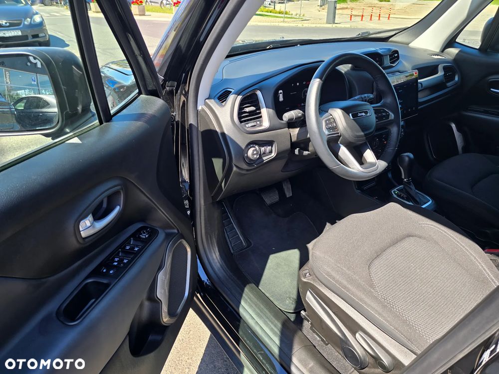 Jeep Renegade 1.5 T4 mHEV Altitude FWD S&S DCT - 15
