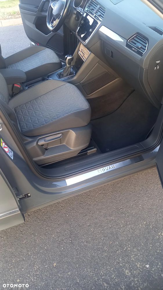 Volkswagen Tiguan 1.5 TSI EVO Life DSG - 18