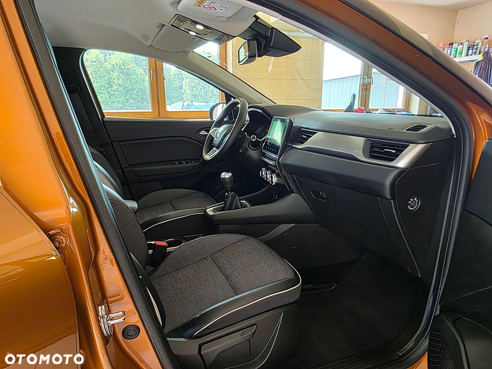 Renault Captur 1.0 TCe Intens - 35