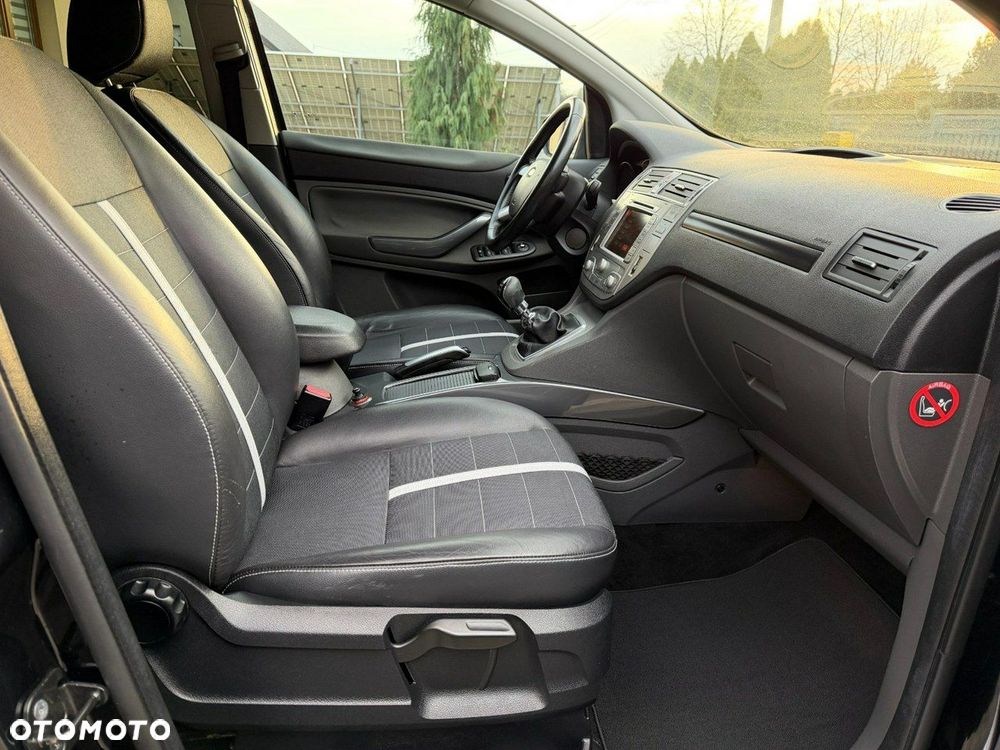 Ford Kuga 2.0 TDCi 4WD Titanium Plus - 15