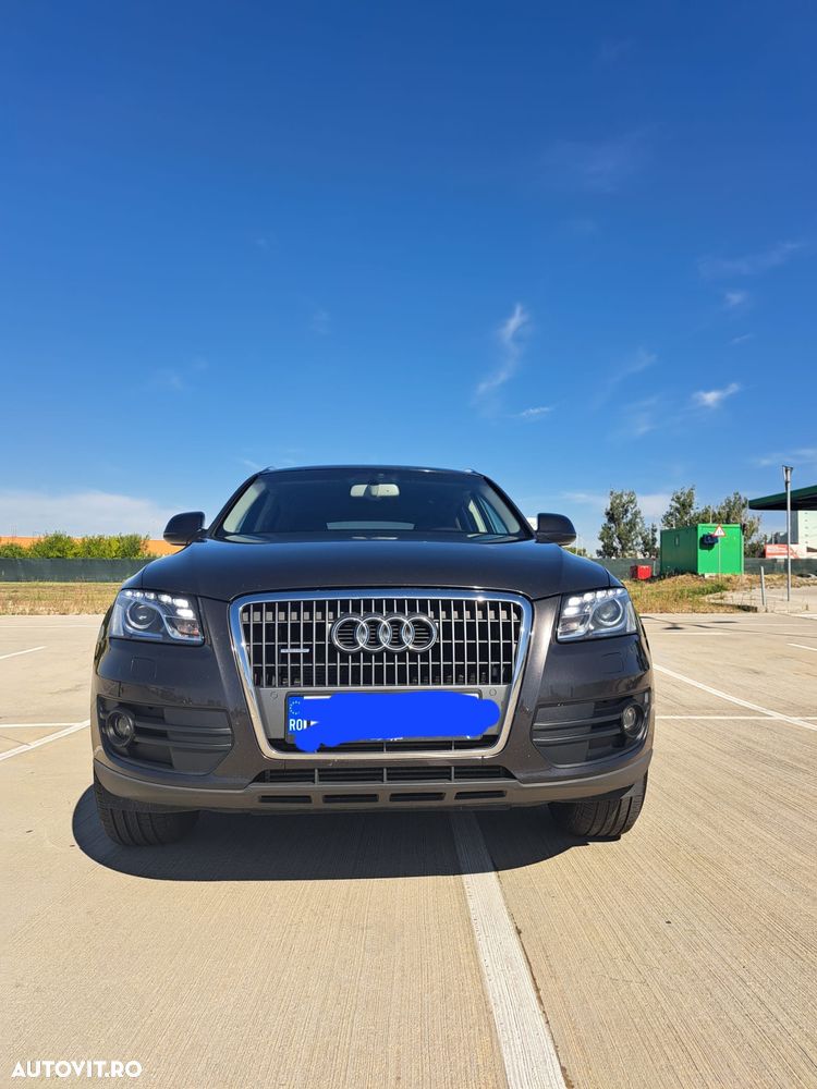Audi Q5 2.0 TDI Quattro S-Tronic - 1