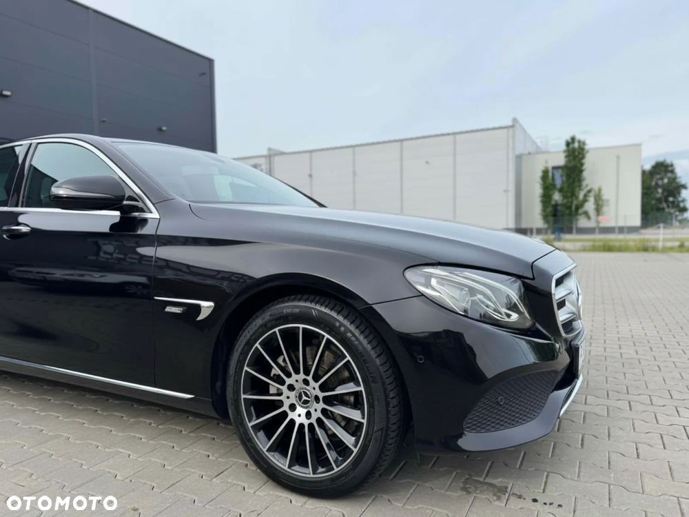 Mercedes-Benz Klasa E 200 9G-TRONIC Avantgarde - 9