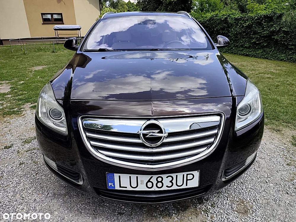 Opel Insignia 2.0 CDTI 4x4 Design Edition - 3