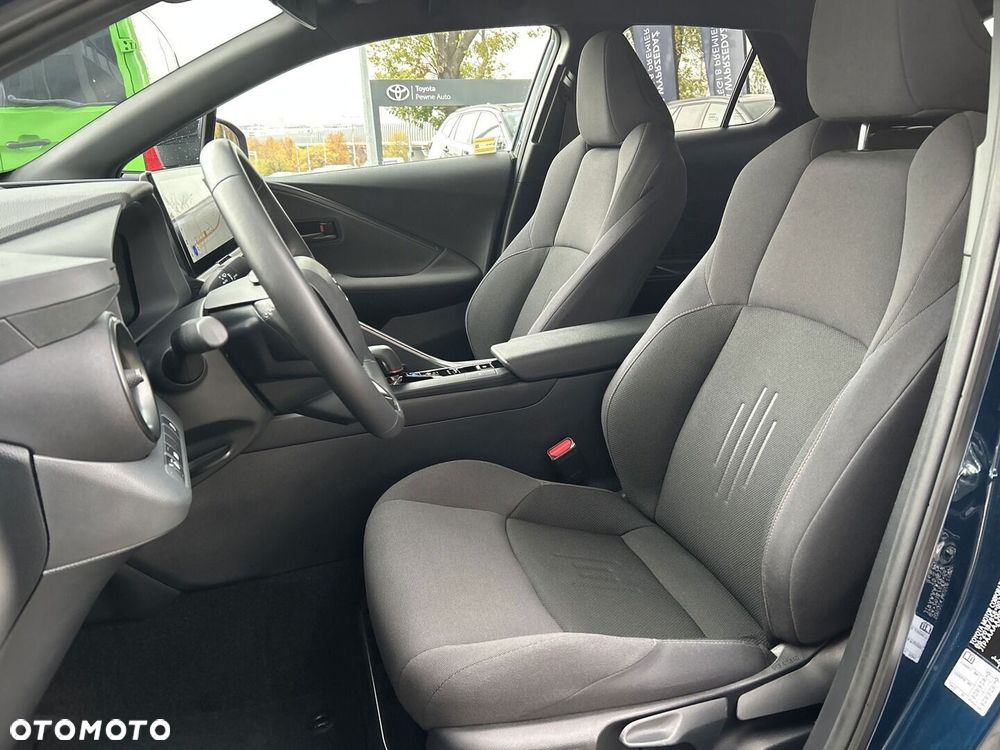 Toyota C-HR 1.8 Hybrid Style - 10