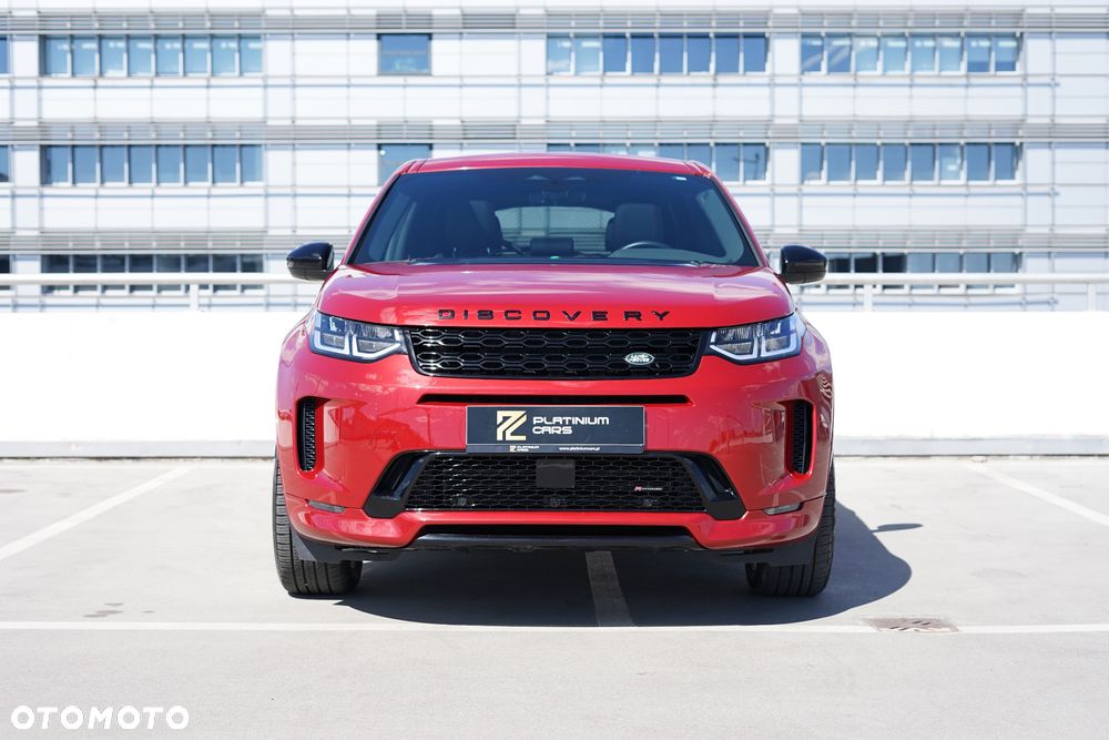 Land Rover Discovery Sport - 2