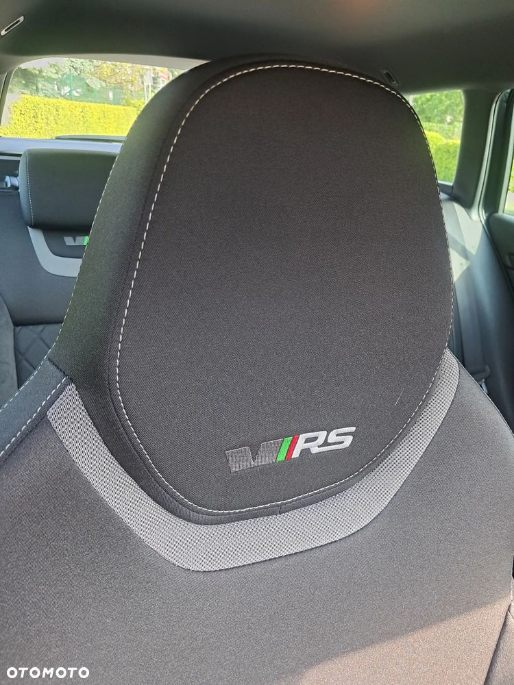 Skoda Octavia 2.0 TDI DSG RS - 21