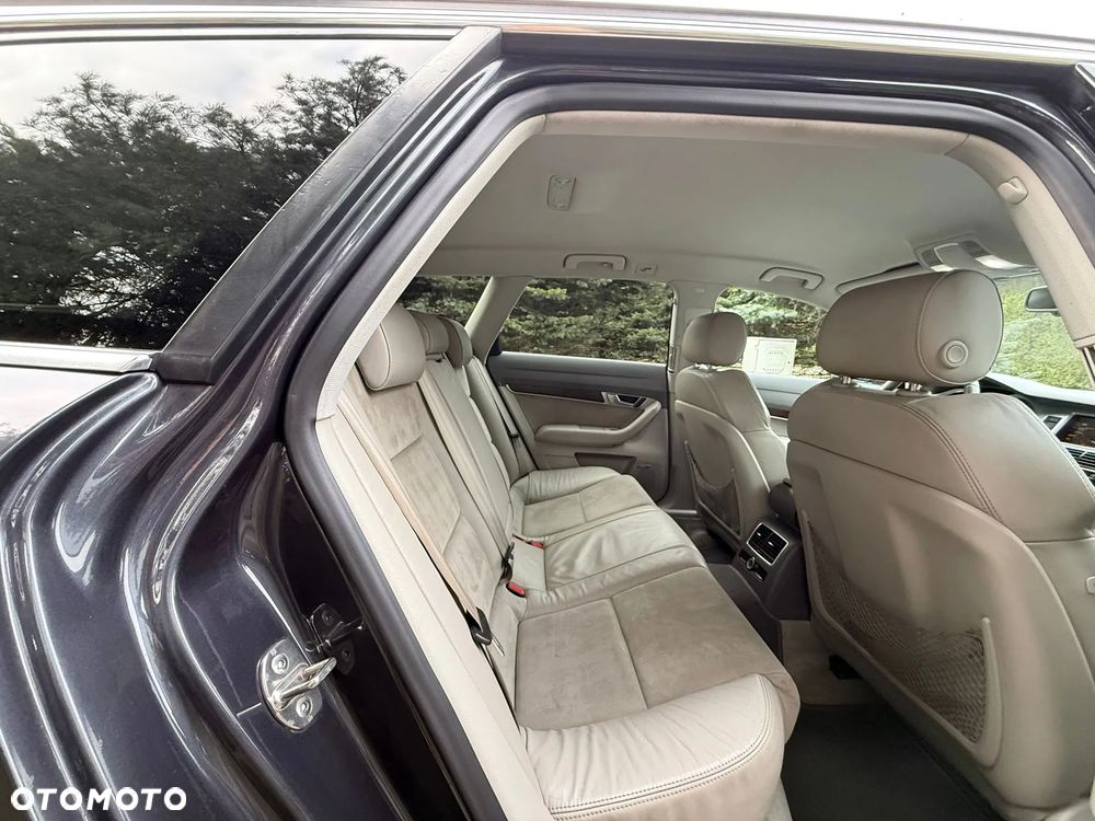 Audi A6 Avant 3.0 TDI Quattro Tiptronic - 27