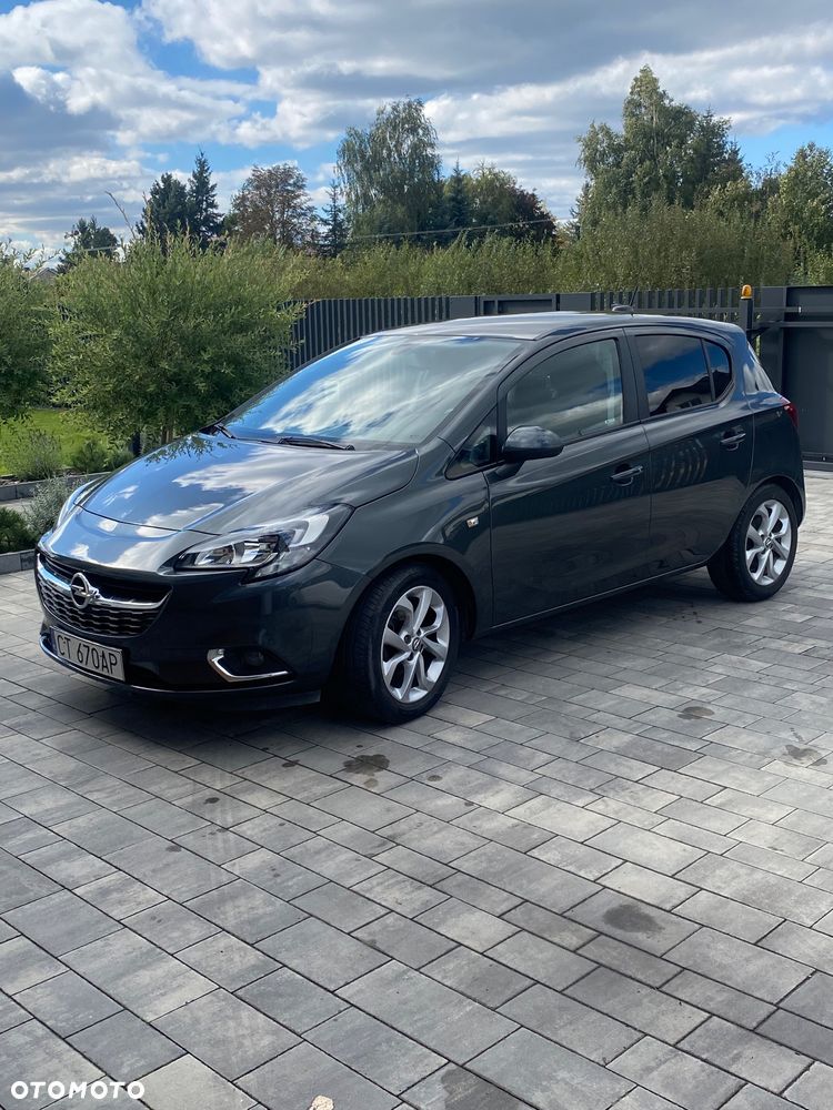 Opel Corsa - 1
