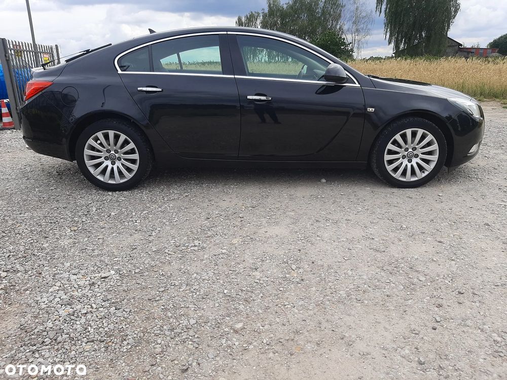 Opel Insignia 1.6 Turbo Cosmo - 3