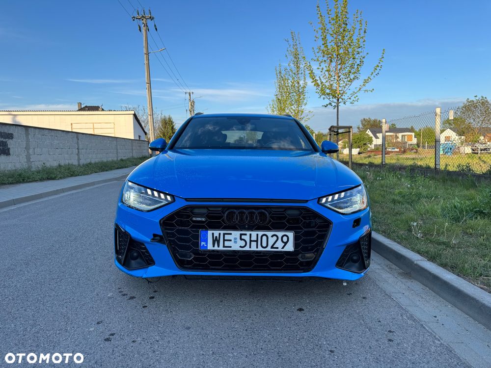 Audi A4 Avant 2.0 TDI S tronic quattro sport - 2