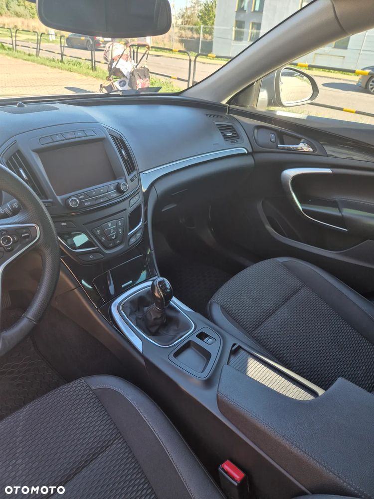 Opel Insignia 2.0 CDTI Cosmo S&S - 11