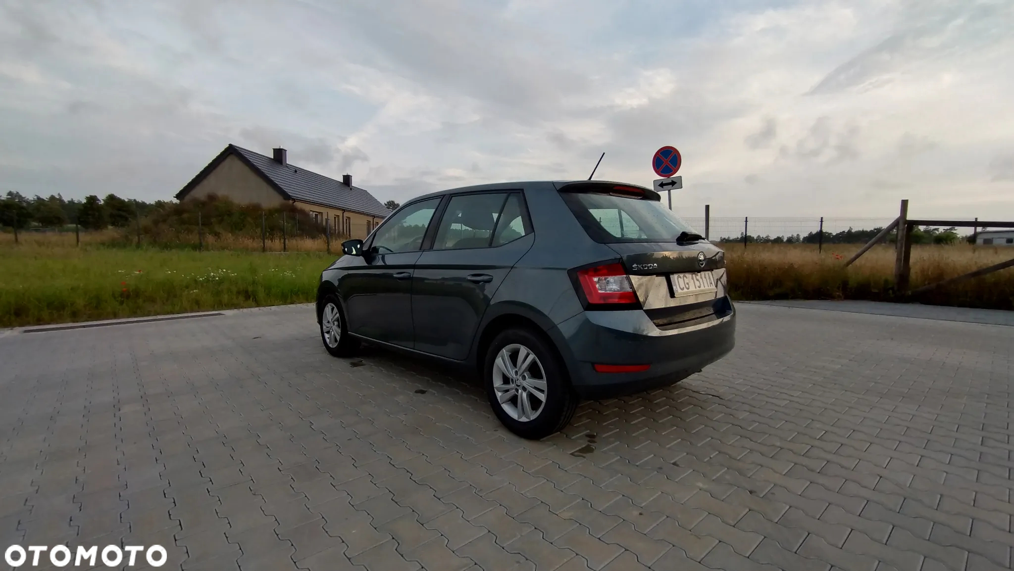 Skoda Fabia 1.0 Ambition - 12