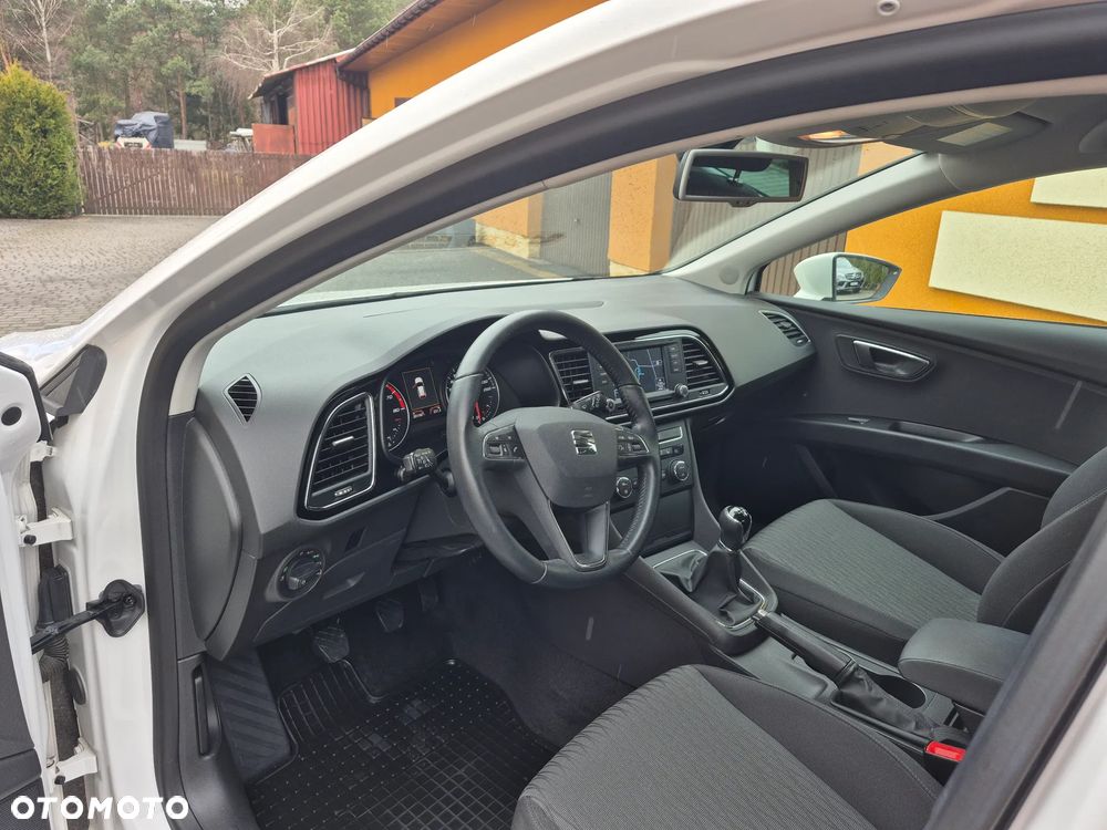 Seat Leon 1.2 TSI Ecomotive Reference - 10