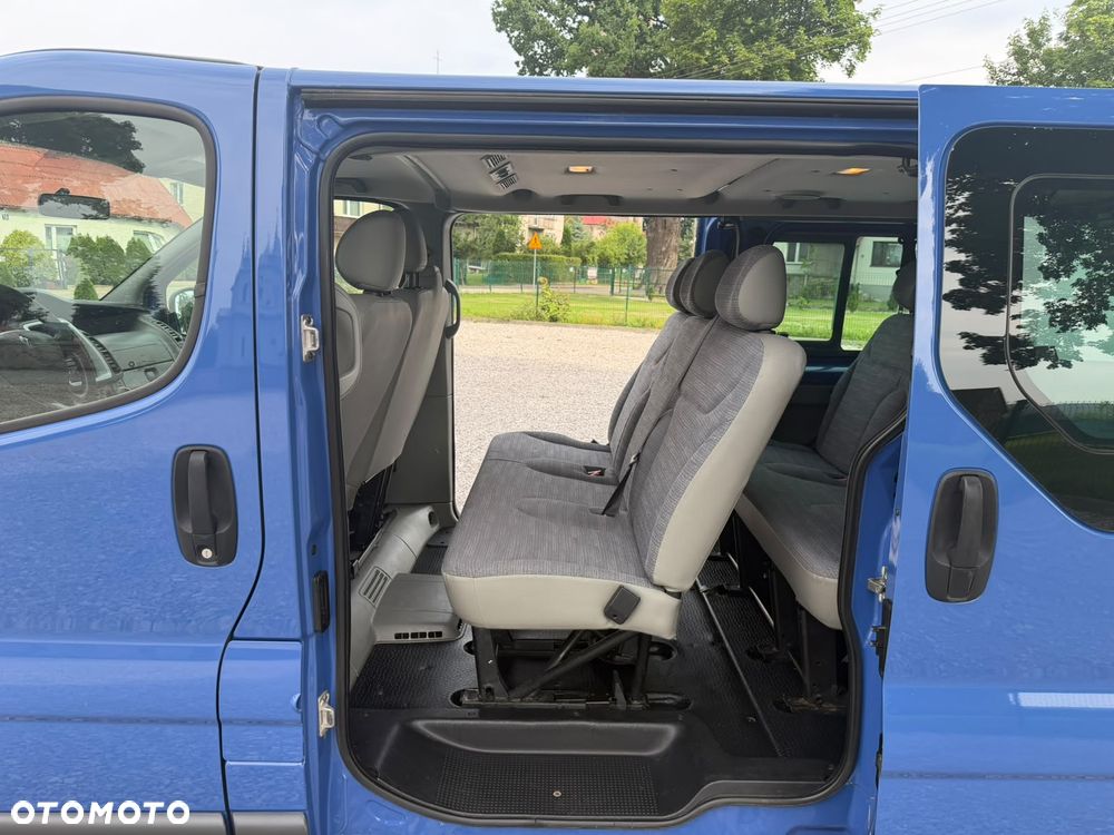 Renault Trafic L1H1 Passenger Lux - 7