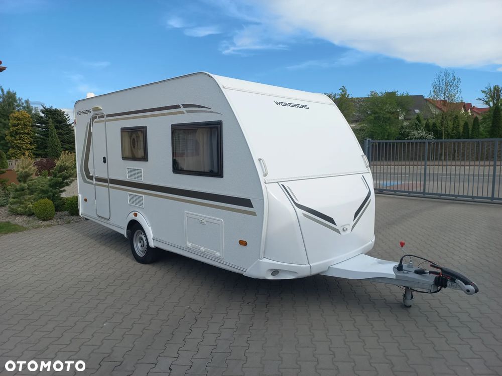 Weinsberg 420 QD, Mover, prysznic, I wł. Stan idealny - 11