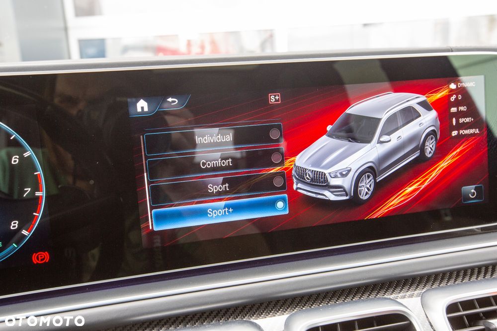 Mercedes-Benz GLE AMG 53 4-Matic - 14