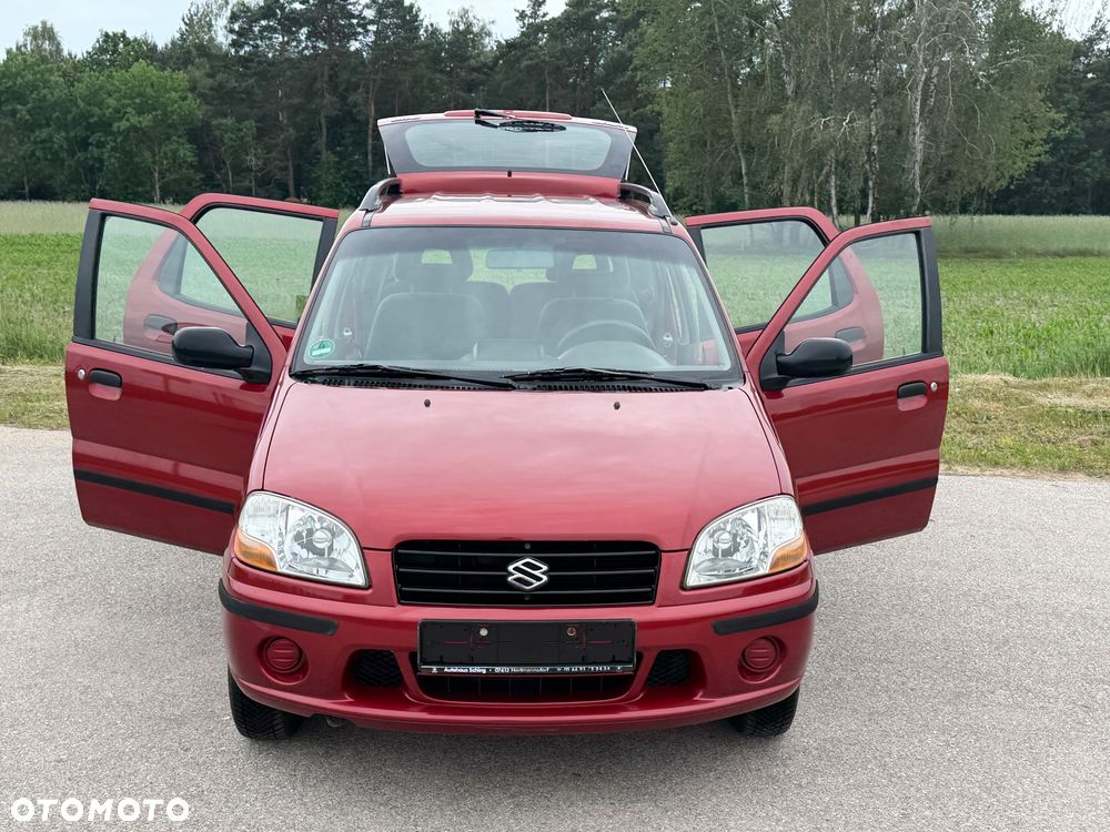 Suzuki Ignis - 13