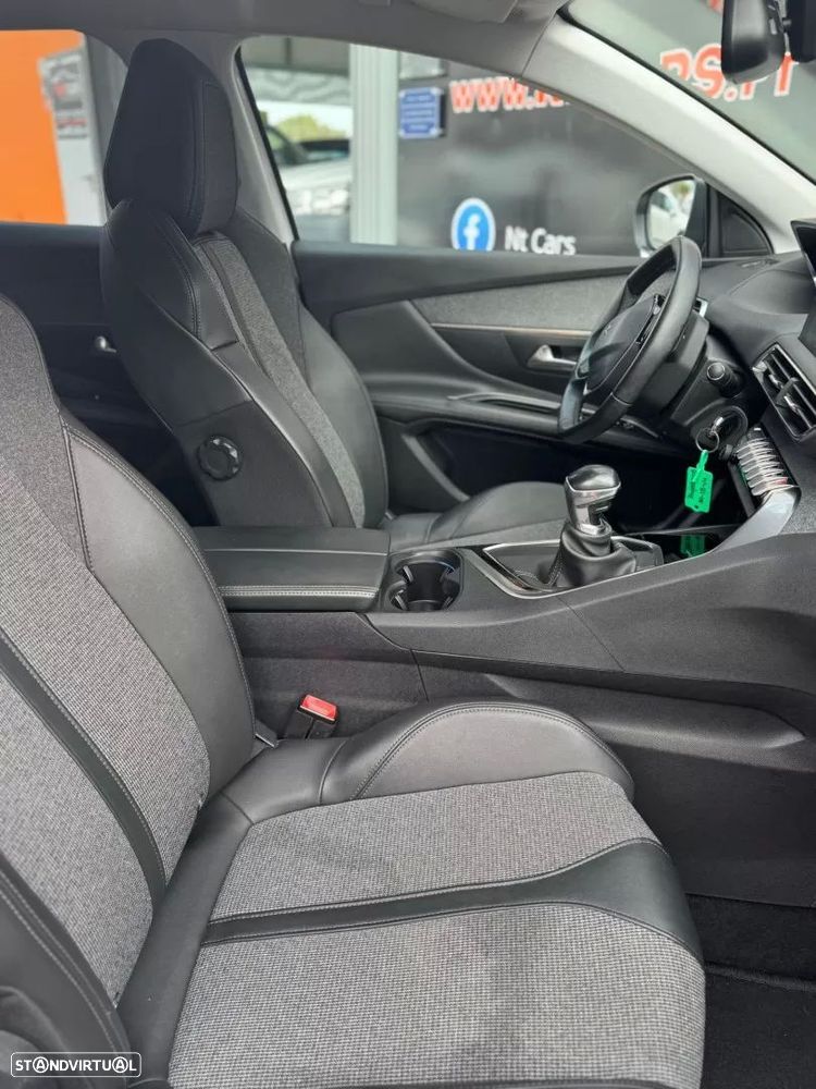 Peugeot 3008 1.5 BlueHDi Allure - 14