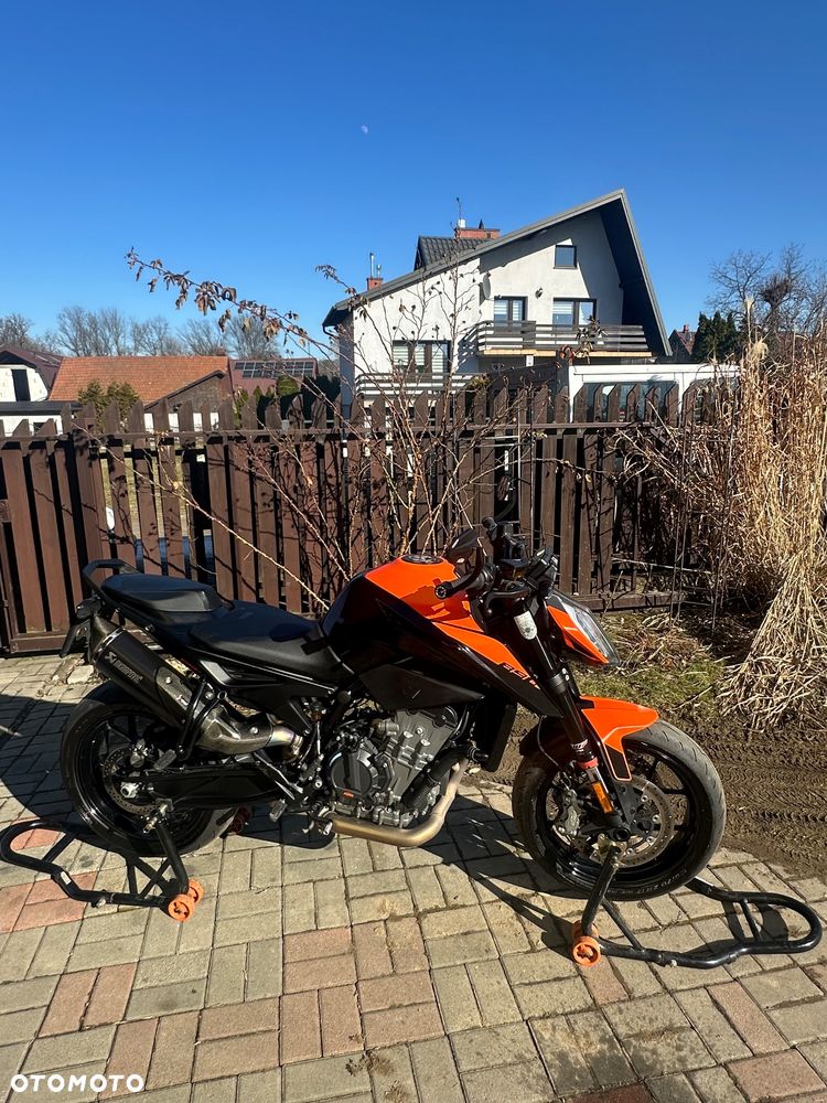 KTM Duke - 3