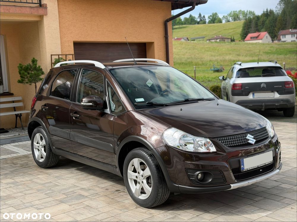 Suzuki SX4 1.6 VVT 4x4 Comfort - 3