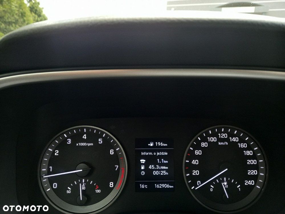 Hyundai Tucson 1.6 GDI BlueDrive Design 2WD - 30