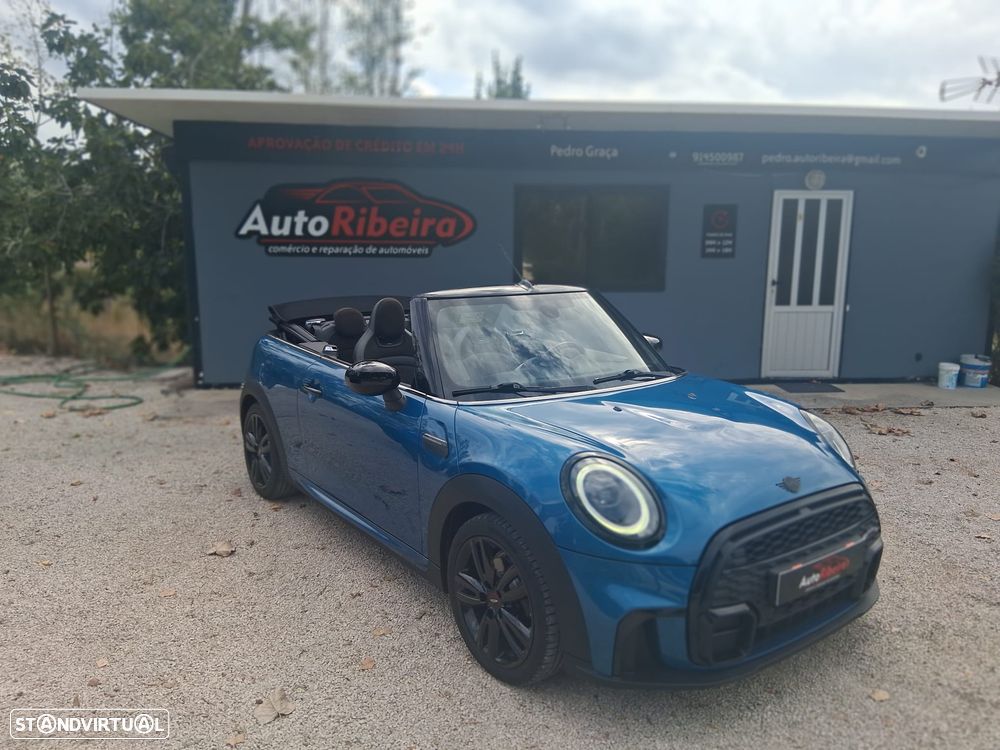 MINI Cabrio One JCW - 7