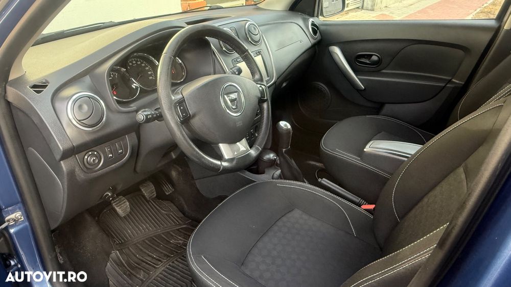 Dacia Logan 0.9 TCe 90 CP Prestige - 6