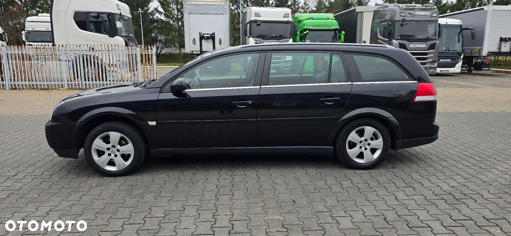 Opel Vectra - 15