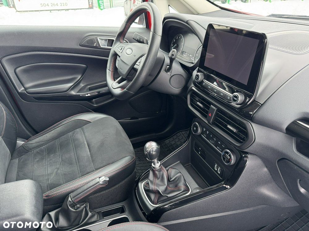 Ford EcoSport 1.0 EcoBoost GPF ST-Line ASS - 33