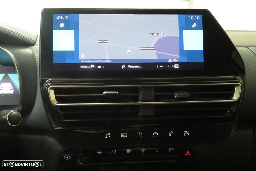 Citroën C5 Aircross 1.6 Hybrid Shine e-EAT8 - 25