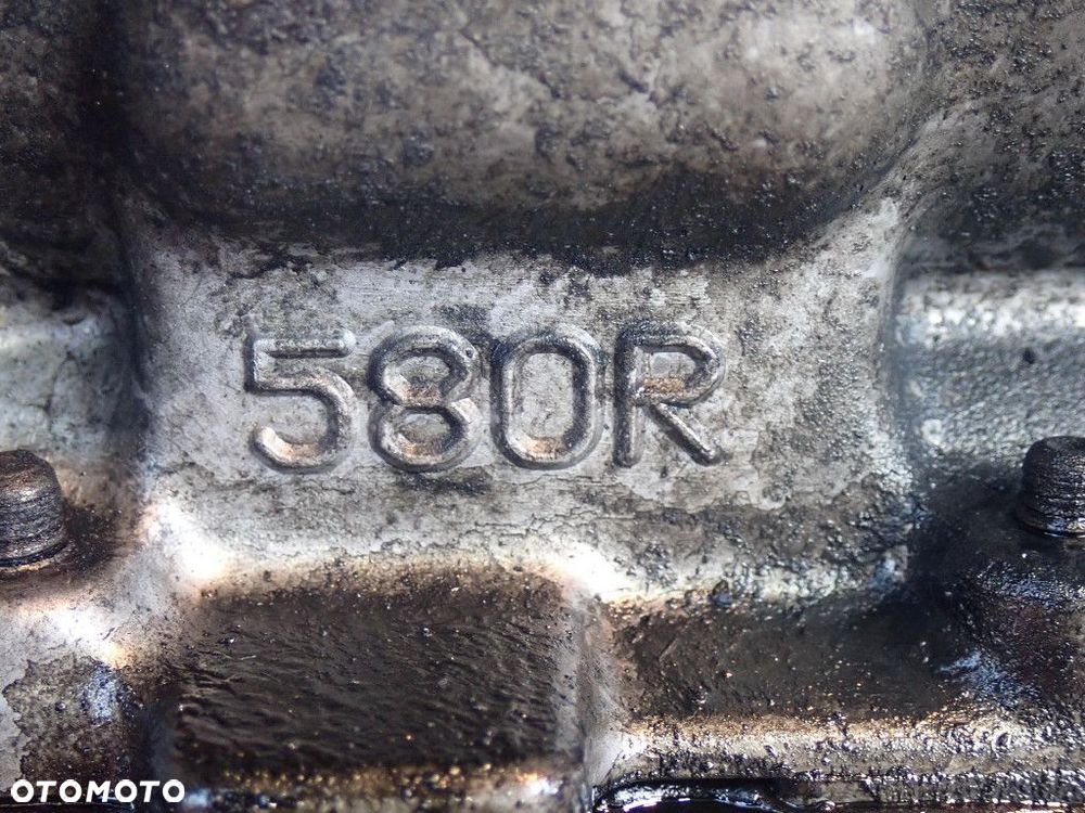 FORD FIESTA VI MK6 1,4 TDCI 68KM SILNIK TEST POMIAR KOMPRESJI F6JA 5J859330 - 9